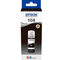 דיו מקורי שחור EPSON 108 C13T09C14A