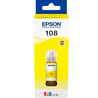 דיו צהוב מקורי Epson 108 C13T09C44A