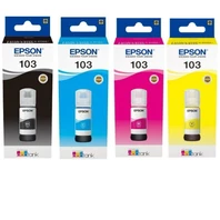 מארז דיו מקורי Epson 103