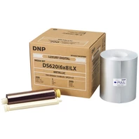 מדיית הדפסה מטאלית DNP DS620 בגודל 15x20