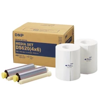 מדיית הדפסה DNP DS620 בגודל 10x15