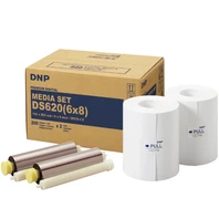 מדיית הדפסה DNP DS620 בגודל 15x20