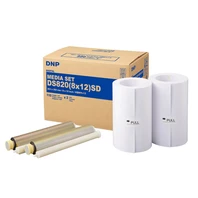 מדיית הדפסה DNP DS820 בגודל 20x30