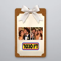 100 מסגרות חומות לתמונה 10 על 15