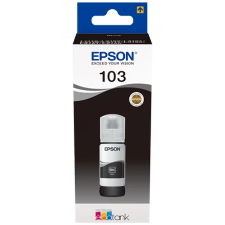 דיו שחור מקורי Epson 103