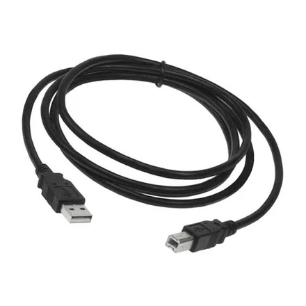 כבל מדפסת USB