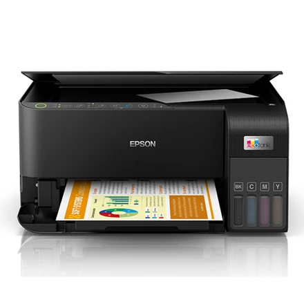 מדפסת Epson L3550 לסובלימציה ללא דיו