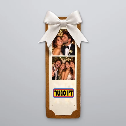 סטריפים חומים לעמדת צילום 5 על 15