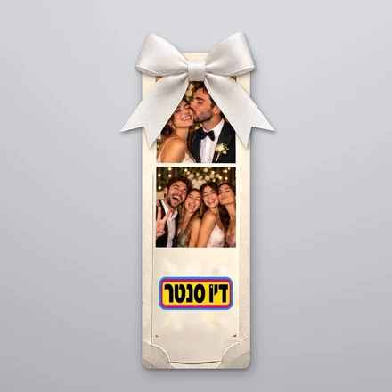 סטריפים לבנים לעמדת צילום 5 על 15